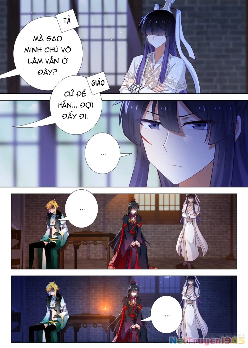Ta Không Phải Là Giáo Chủ Chapter 170 - 7