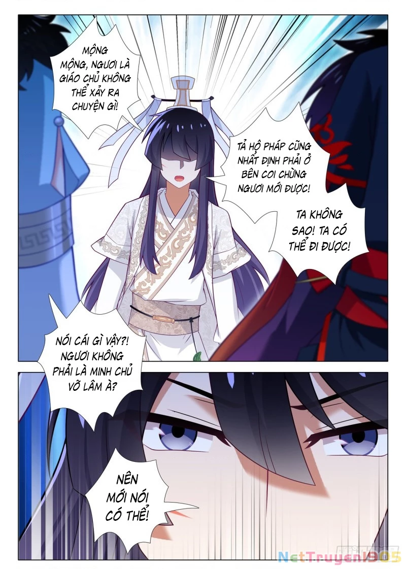 Ta Không Phải Là Giáo Chủ Chapter 171 - 9