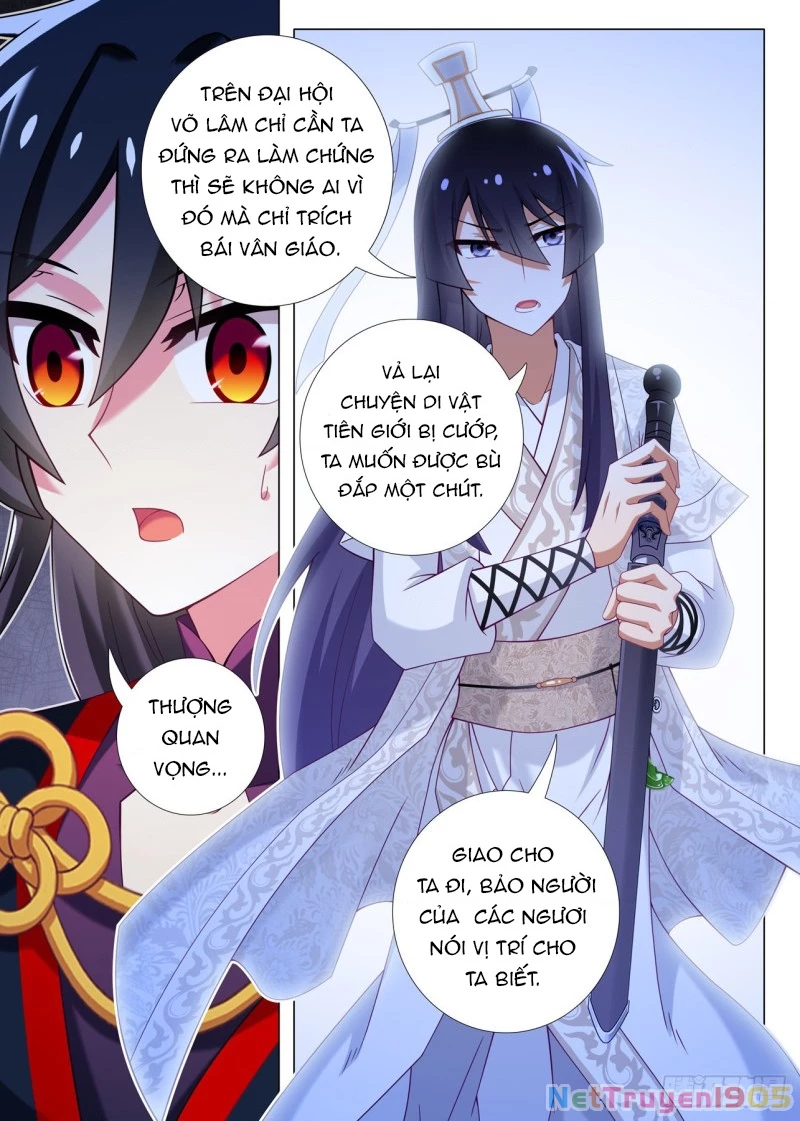 Ta Không Phải Là Giáo Chủ Chapter 171 - 10