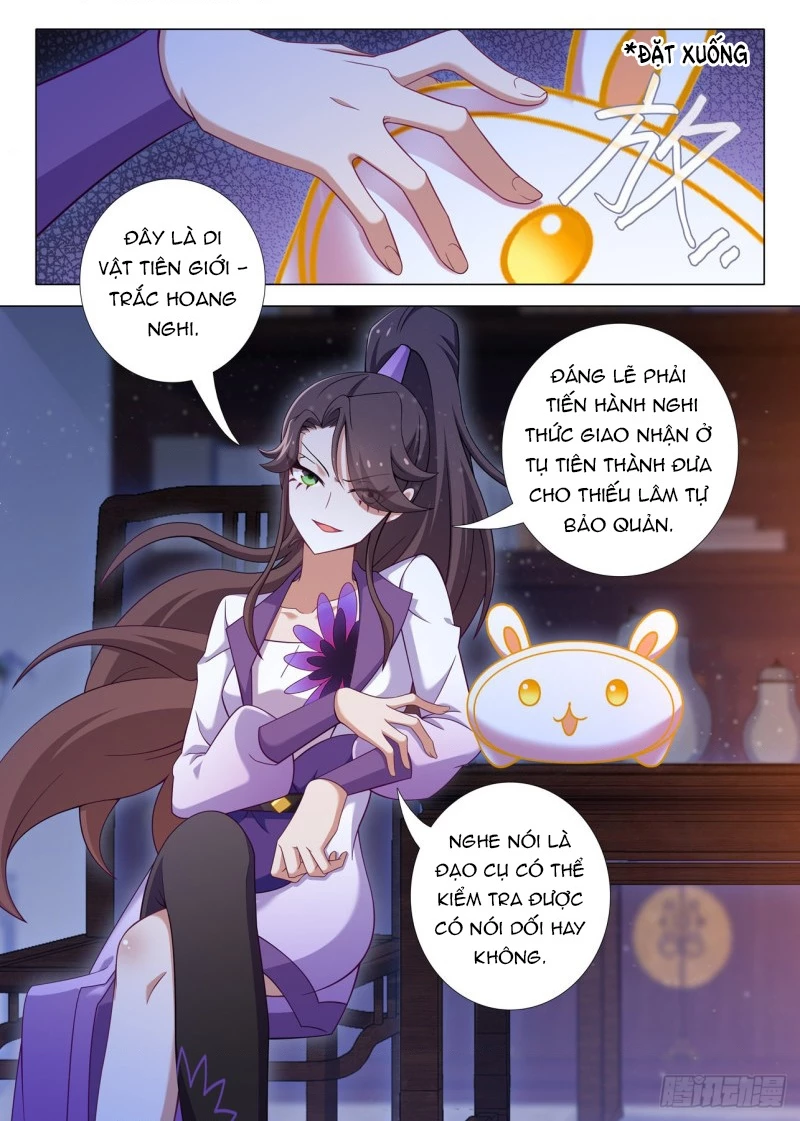 Ta Không Phải Là Giáo Chủ Chapter 172 - 3