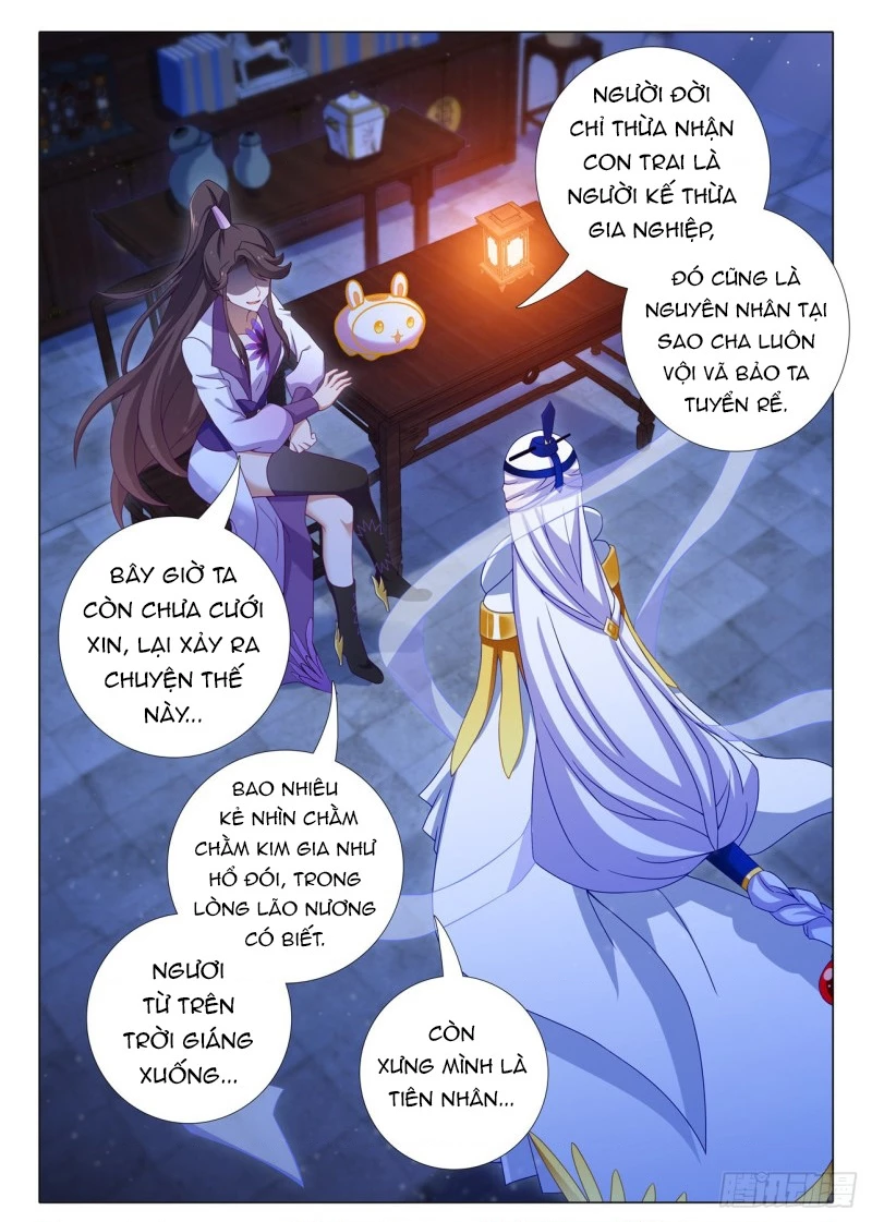 Ta Không Phải Là Giáo Chủ Chapter 172 - 5