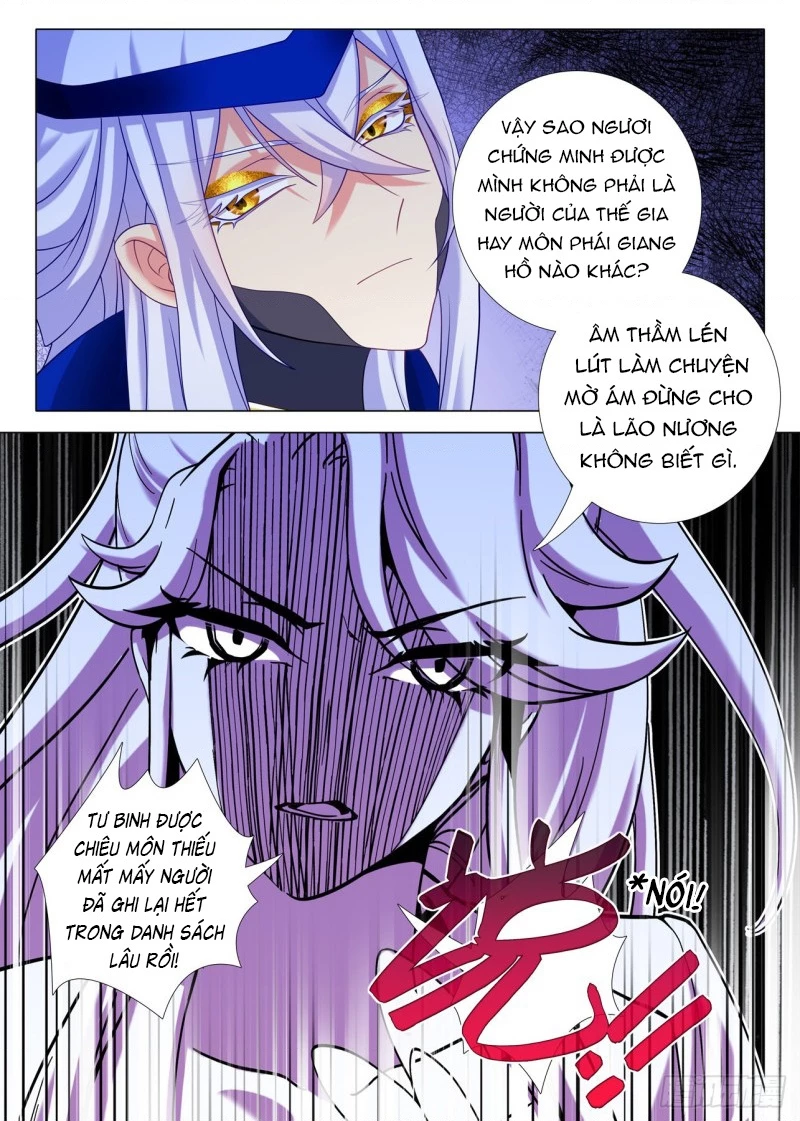 Ta Không Phải Là Giáo Chủ Chapter 172 - 6