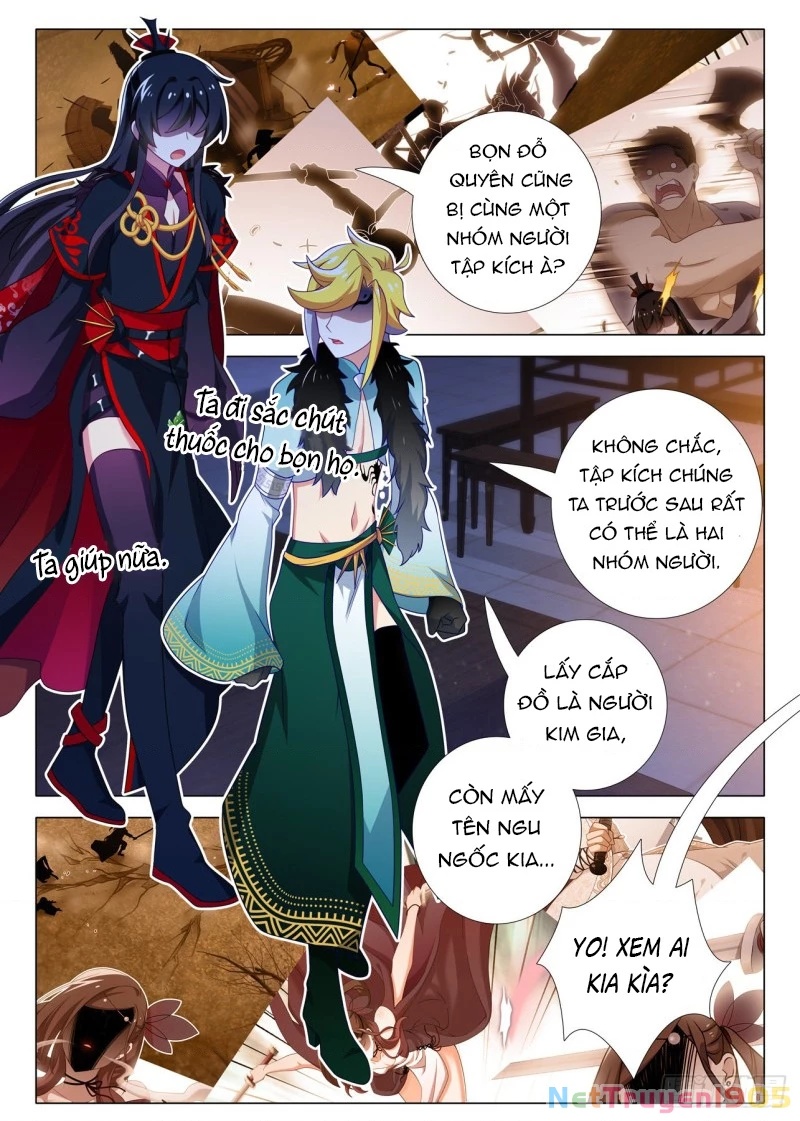 Ta Không Phải Là Giáo Chủ Chapter 173 - 8