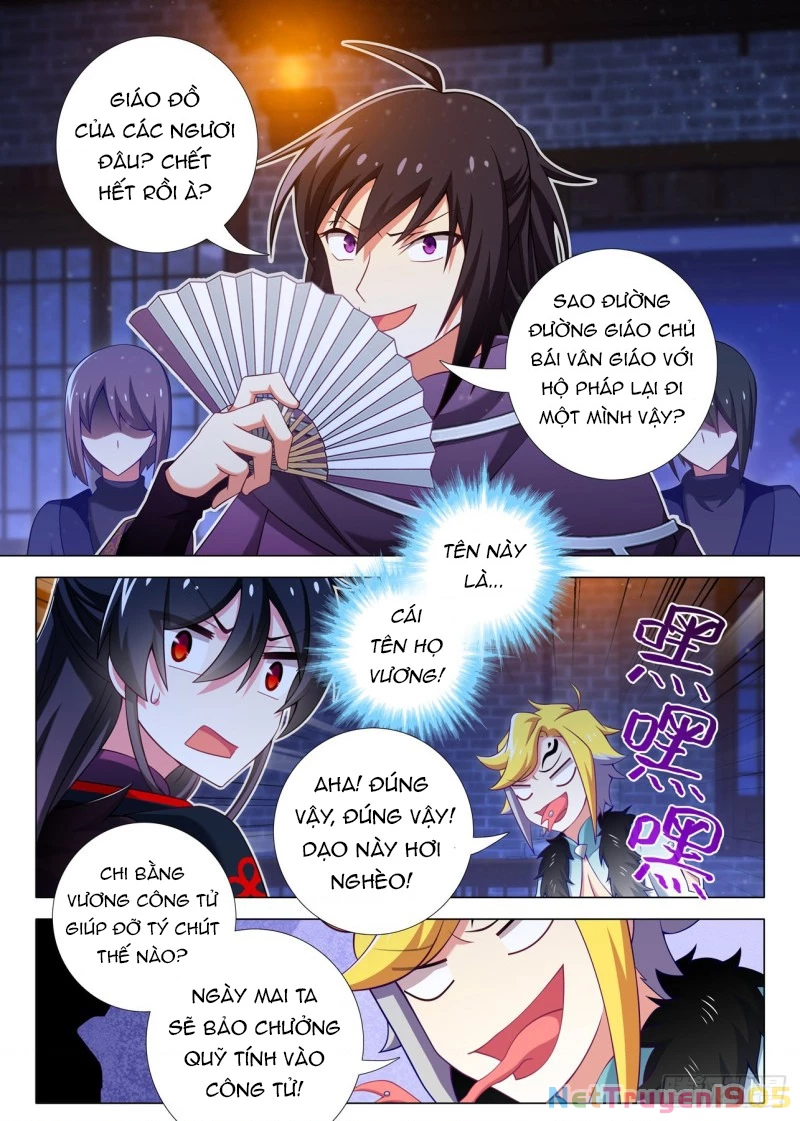 Ta Không Phải Là Giáo Chủ Chapter 173 - 9