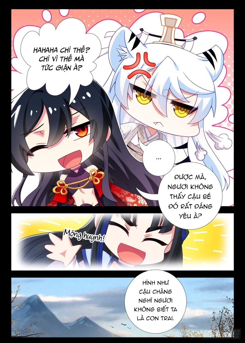 Ta Không Phải Là Giáo Chủ Chapter 174 - 4