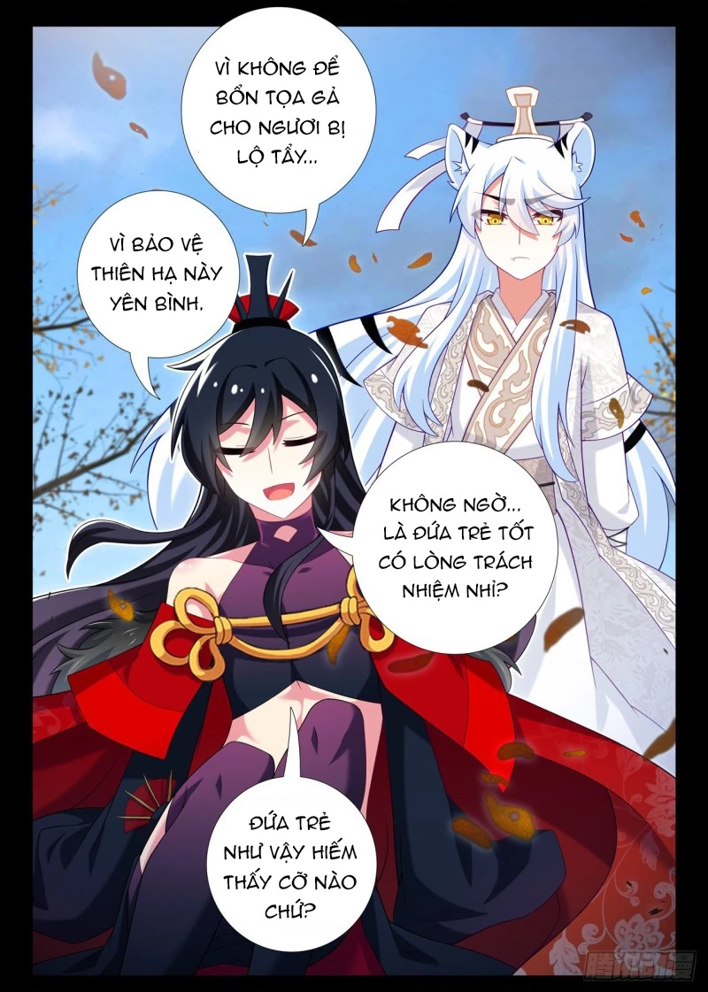 Ta Không Phải Là Giáo Chủ Chapter 174 - 5