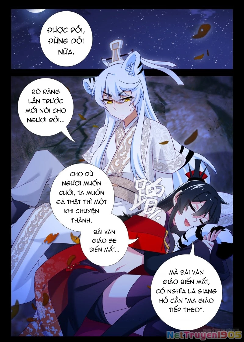 Ta Không Phải Là Giáo Chủ Chapter 174 - 10