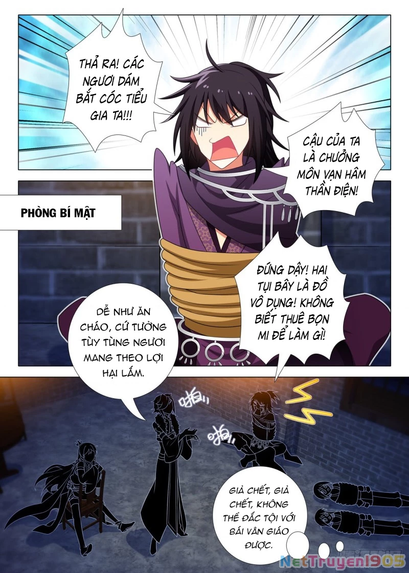 Ta Không Phải Là Giáo Chủ Chapter 175 - 8