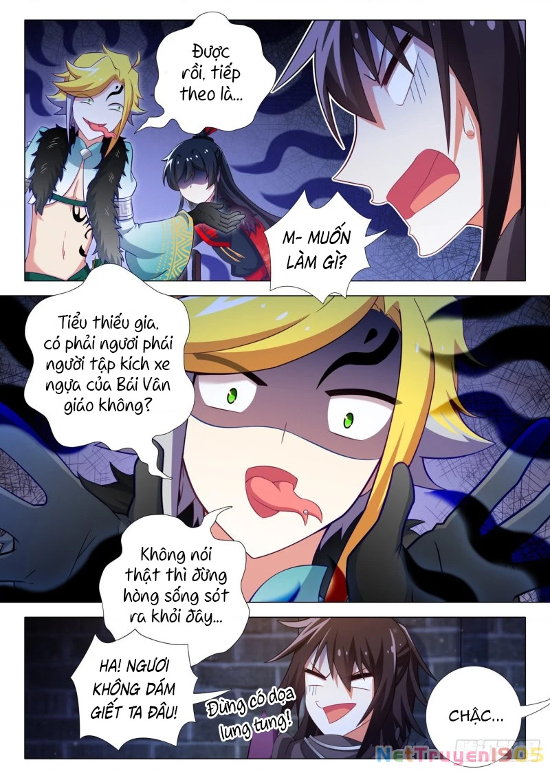 Ta Không Phải Là Giáo Chủ Chapter 175 - 9