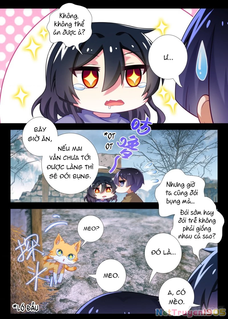 Ta Không Phải Là Giáo Chủ Chapter 179 - 4