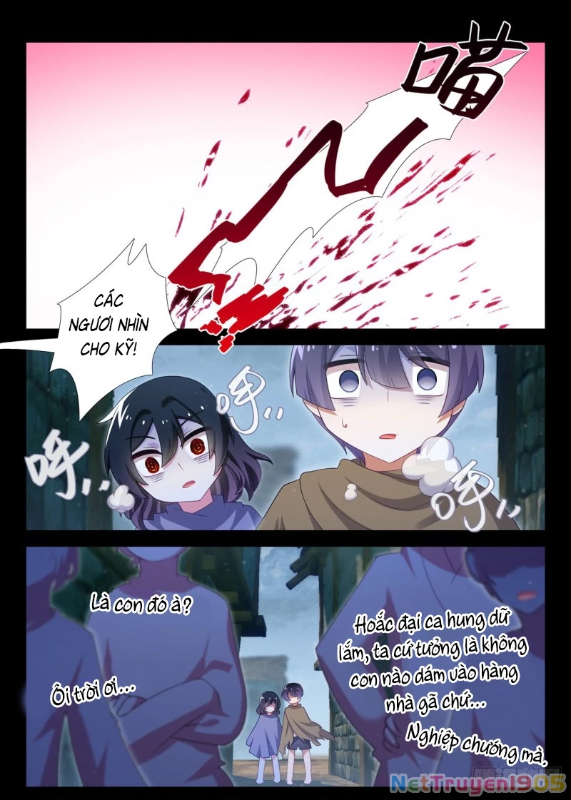 Ta Không Phải Là Giáo Chủ Chapter 180 - 4