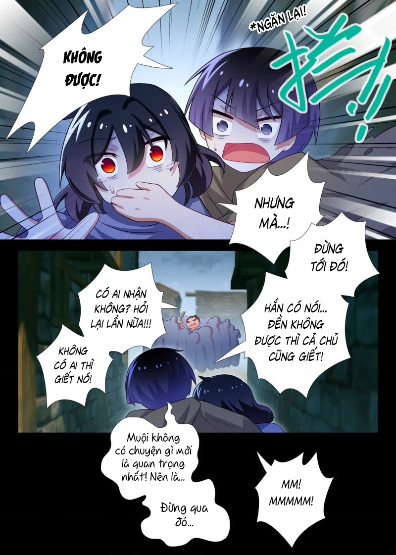 Ta Không Phải Là Giáo Chủ Chapter 180 - 6
