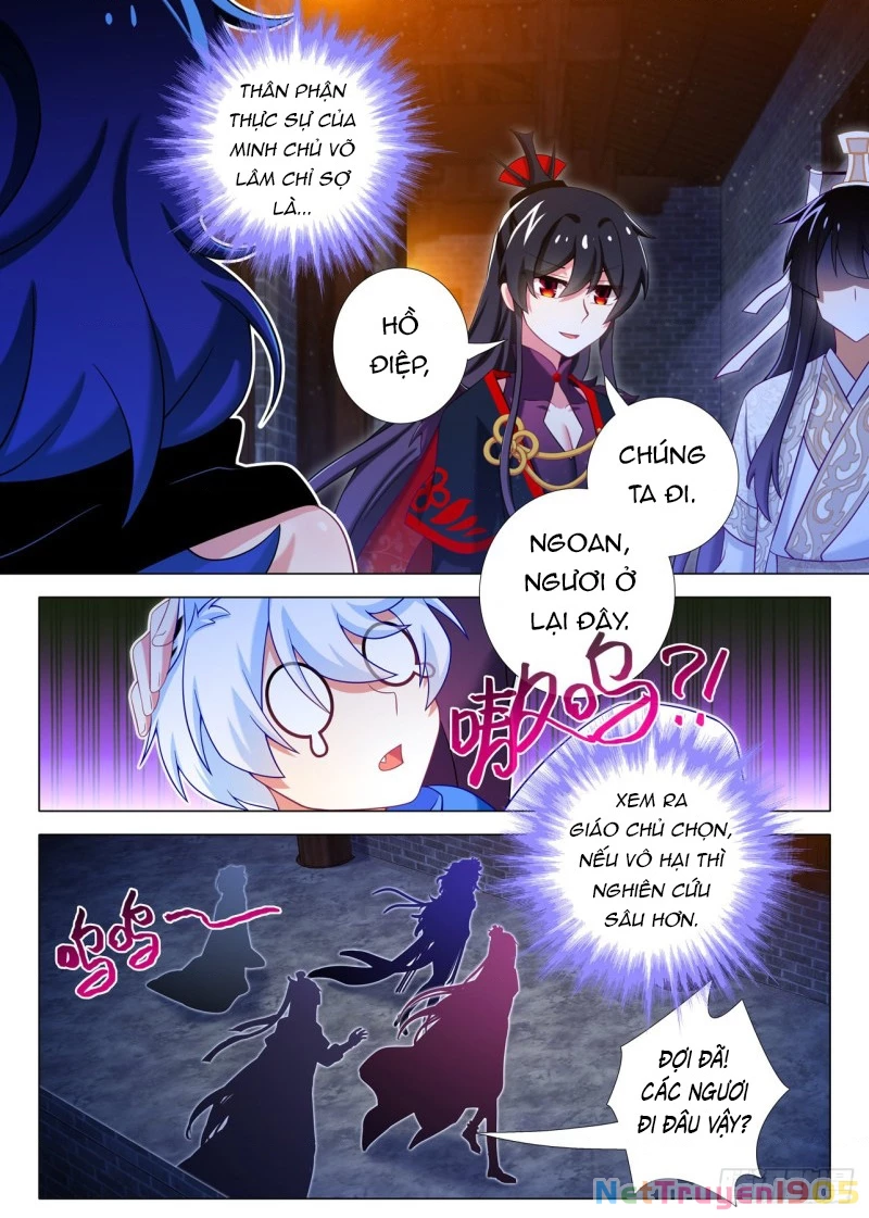 Ta Không Phải Là Giáo Chủ Chapter 181 - 7