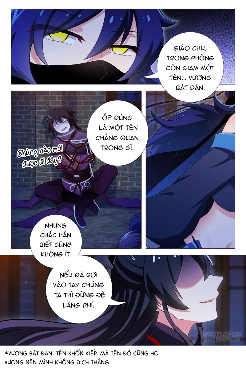 Ta Không Phải Là Giáo Chủ Chapter 181 - 8