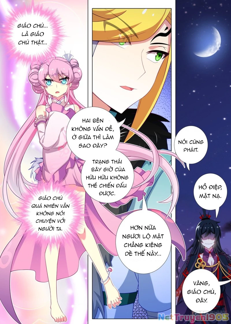 Ta Không Phải Là Giáo Chủ Chapter 182 - 2