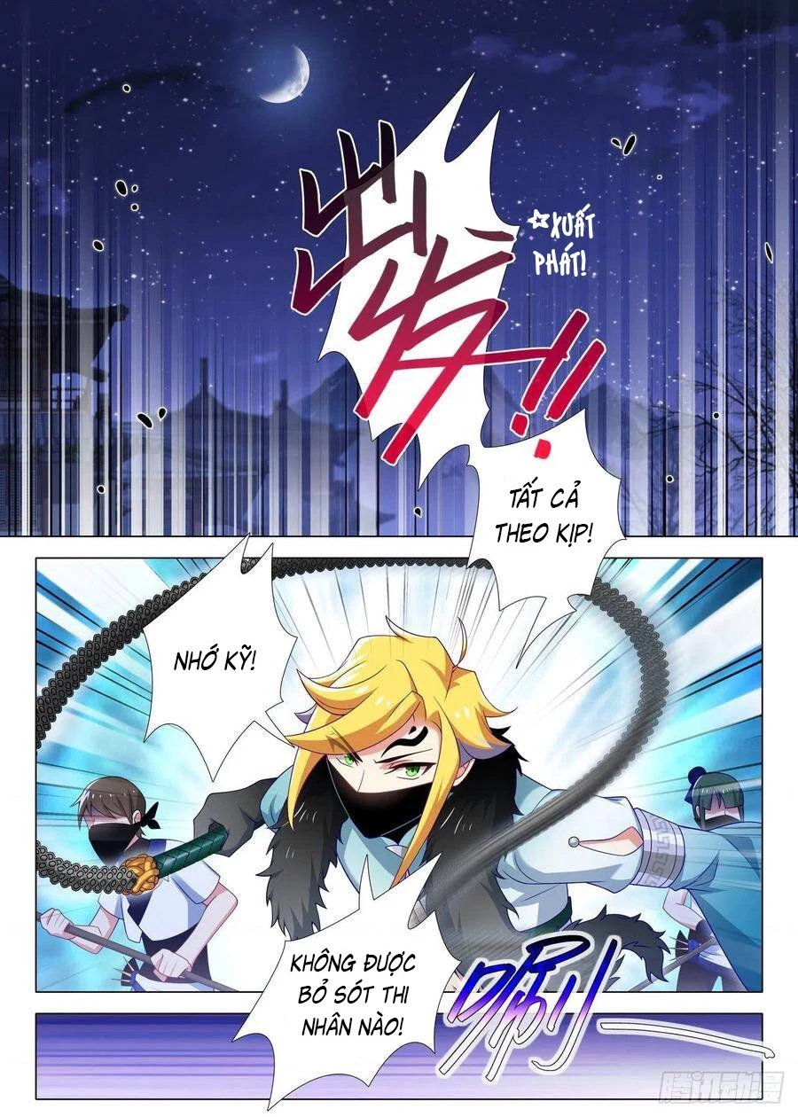 Ta Không Phải Là Giáo Chủ Chapter 182 - 5