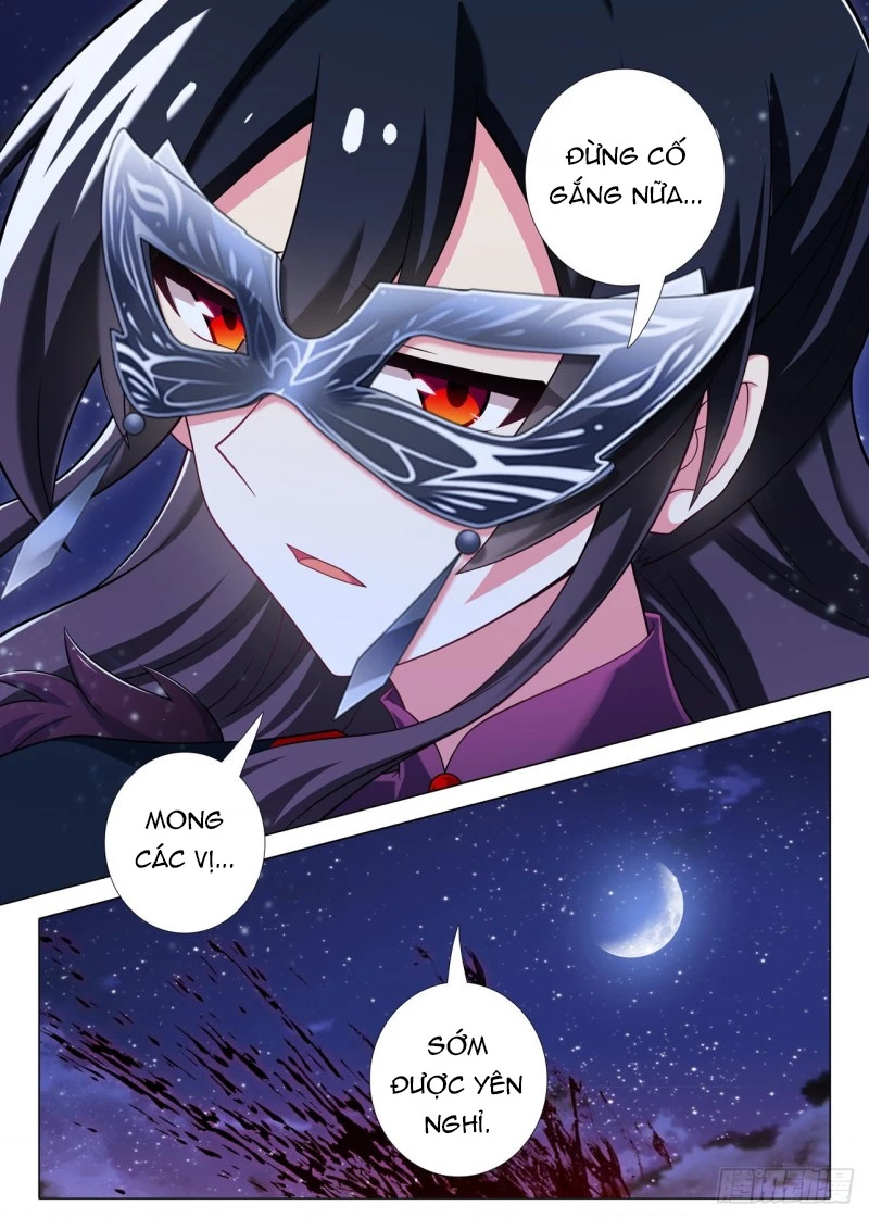 Ta Không Phải Là Giáo Chủ Chapter 182 - 8