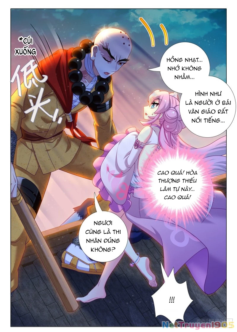 Ta Không Phải Là Giáo Chủ Chapter 183 - 4