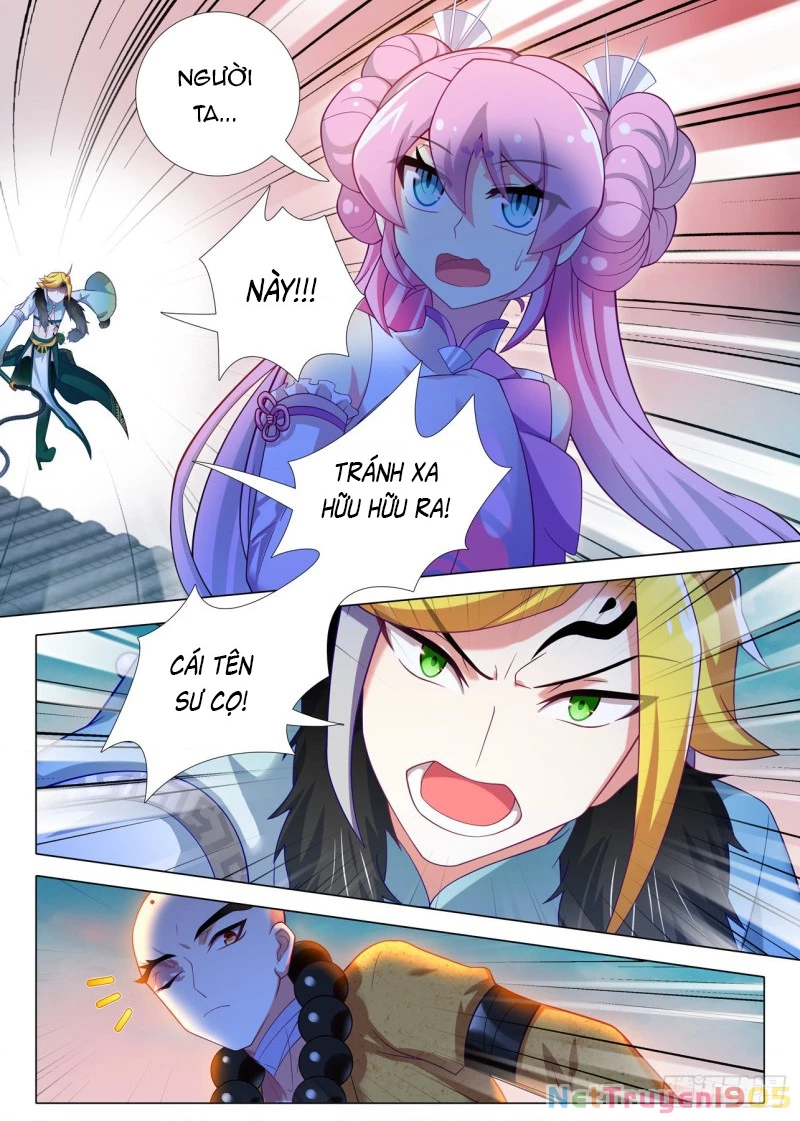 Ta Không Phải Là Giáo Chủ Chapter 183 - 5