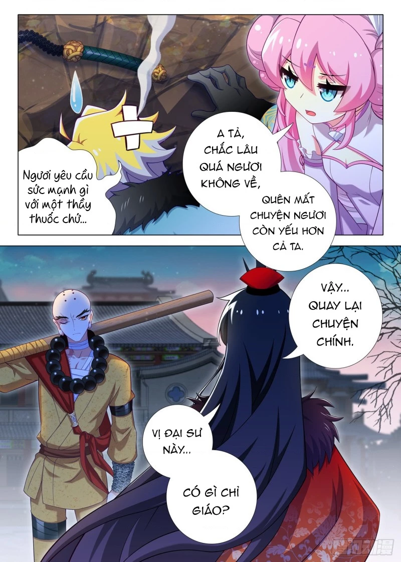 Ta Không Phải Là Giáo Chủ Chapter 183 - 8