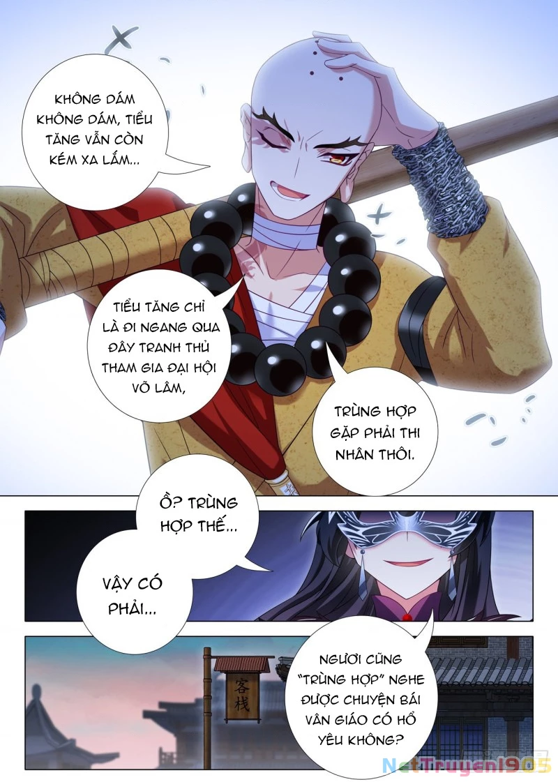 Ta Không Phải Là Giáo Chủ Chapter 183 - 9