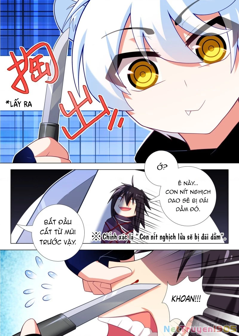Ta Không Phải Là Giáo Chủ Chapter 184 - 3