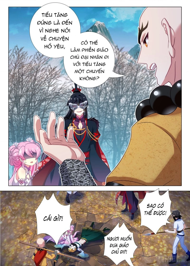 Ta Không Phải Là Giáo Chủ Chapter 184 - 5