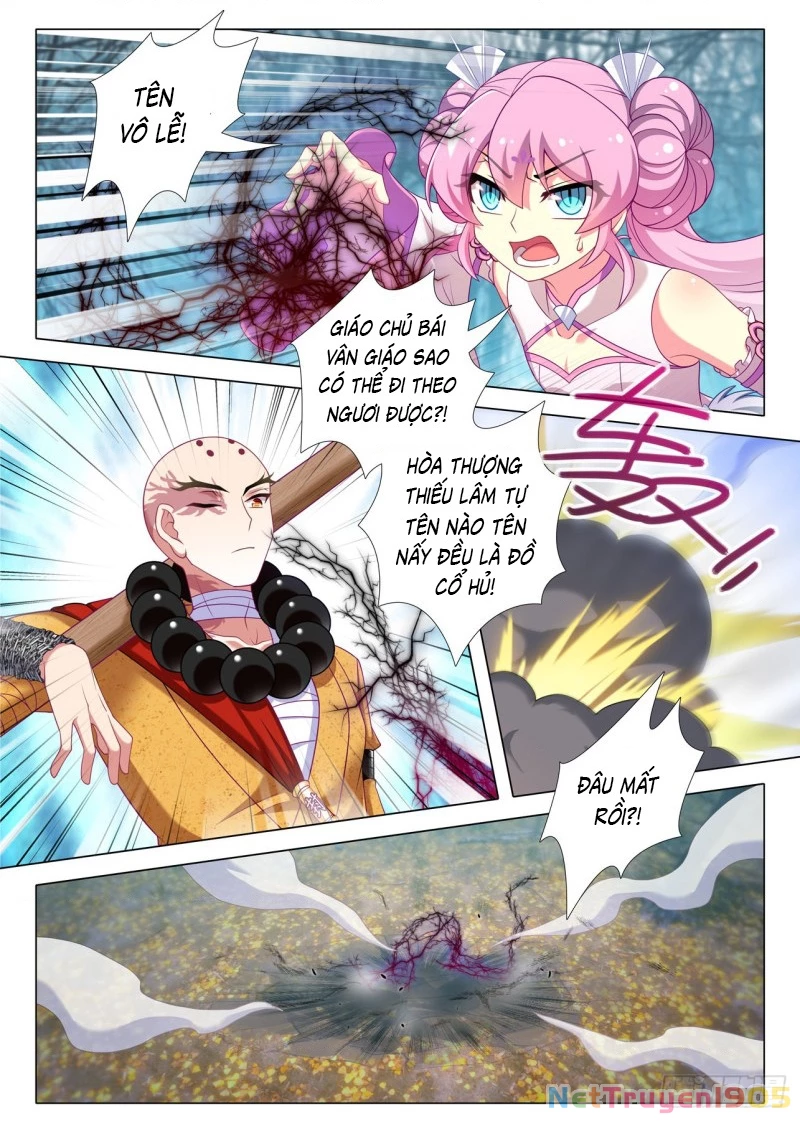 Ta Không Phải Là Giáo Chủ Chapter 184 - 6