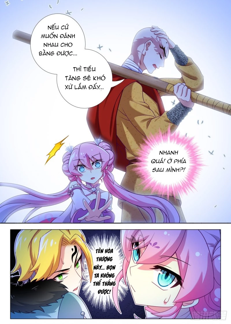 Ta Không Phải Là Giáo Chủ Chapter 184 - 7