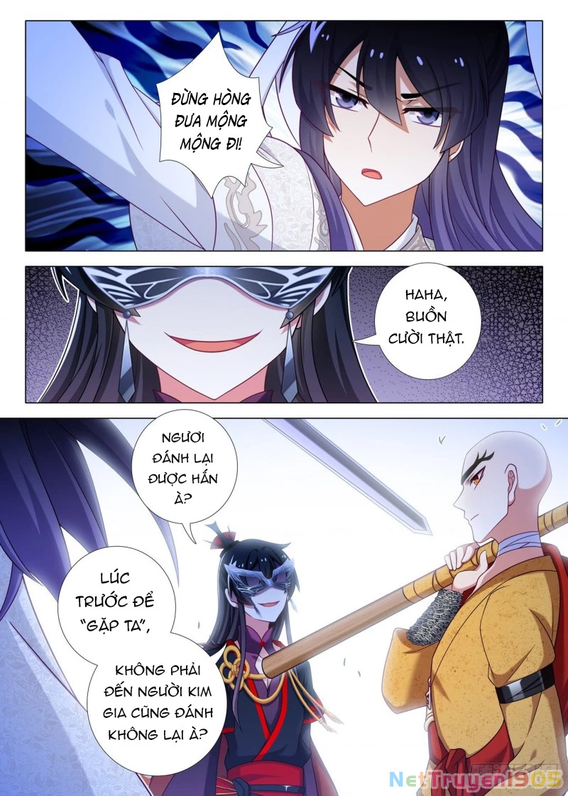 Ta Không Phải Là Giáo Chủ Chapter 184 - 10