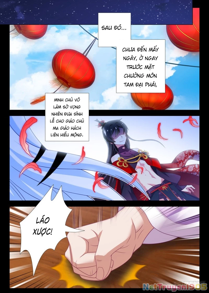 Ta Không Phải Là Giáo Chủ Chapter 185 - 8