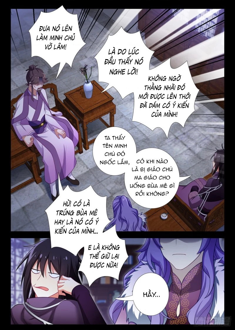 Ta Không Phải Là Giáo Chủ Chapter 185 - 9