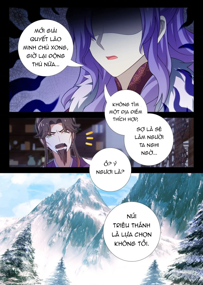 Ta Không Phải Là Giáo Chủ Chapter 185 - 10