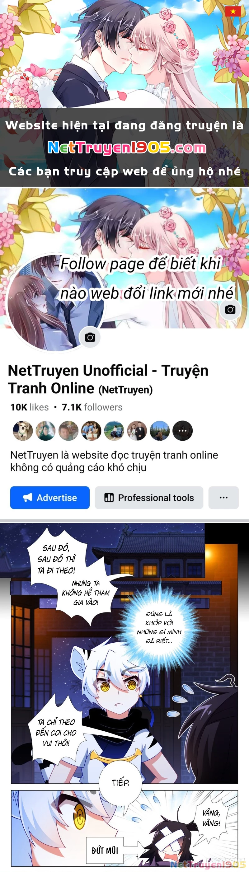 Ta Không Phải Là Giáo Chủ Chapter 186 - 1