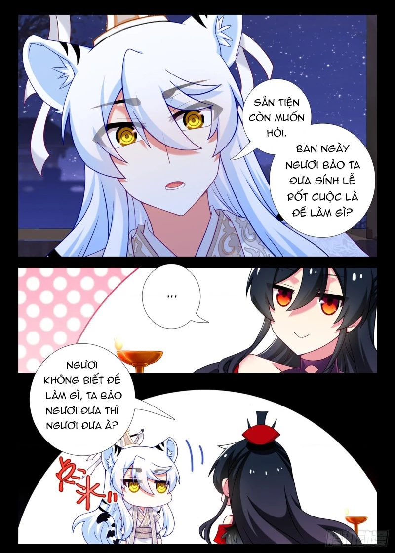 Ta Không Phải Là Giáo Chủ Chapter 186 - 4