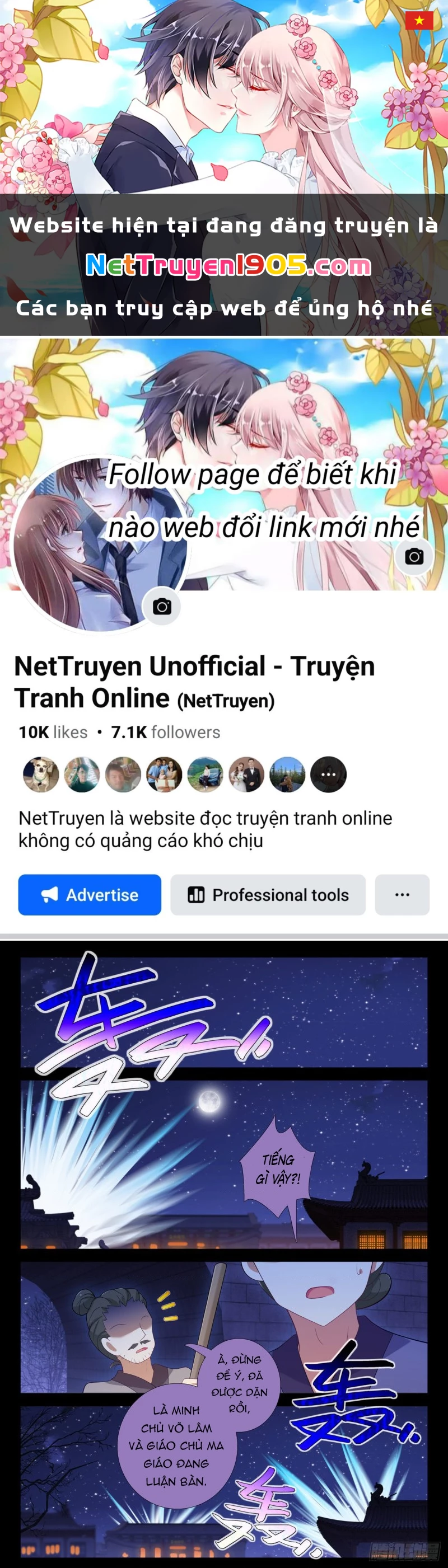 Ta Không Phải Là Giáo Chủ Chapter 187 - 1