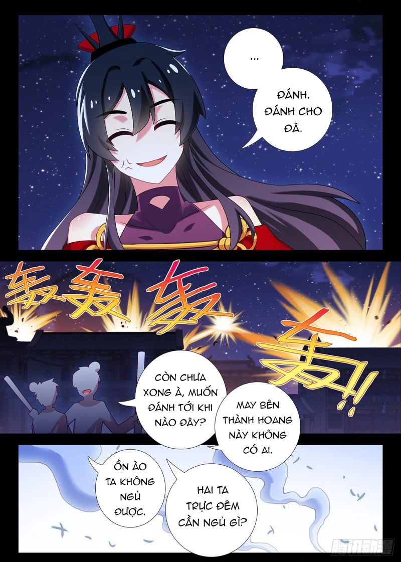 Ta Không Phải Là Giáo Chủ Chapter 188 - 3