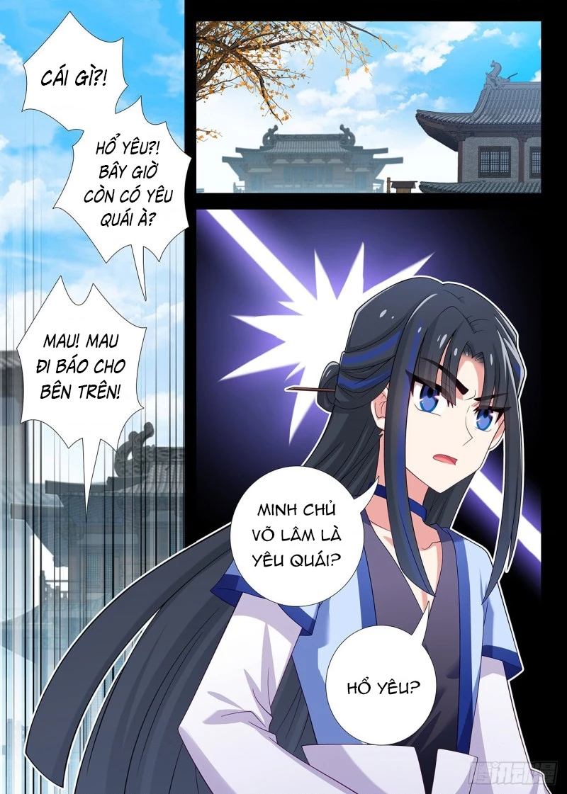 Ta Không Phải Là Giáo Chủ Chapter 188 - 8