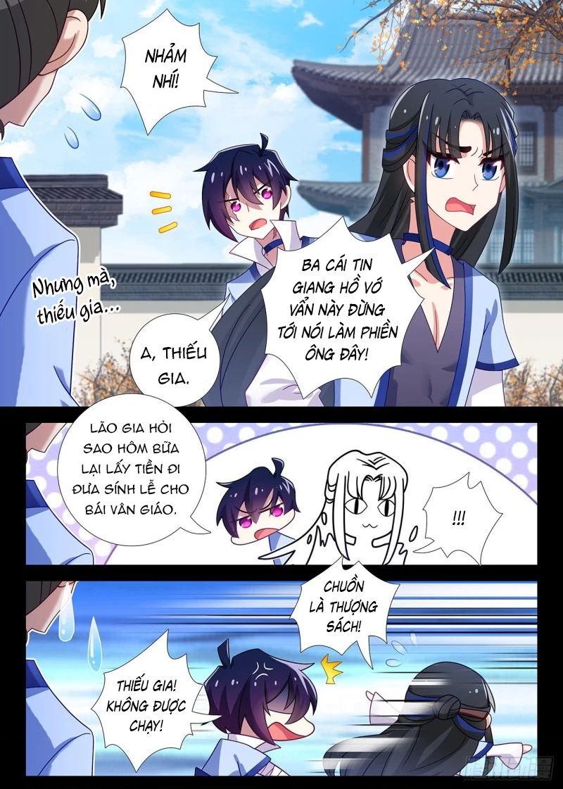 Ta Không Phải Là Giáo Chủ Chapter 188 - 9