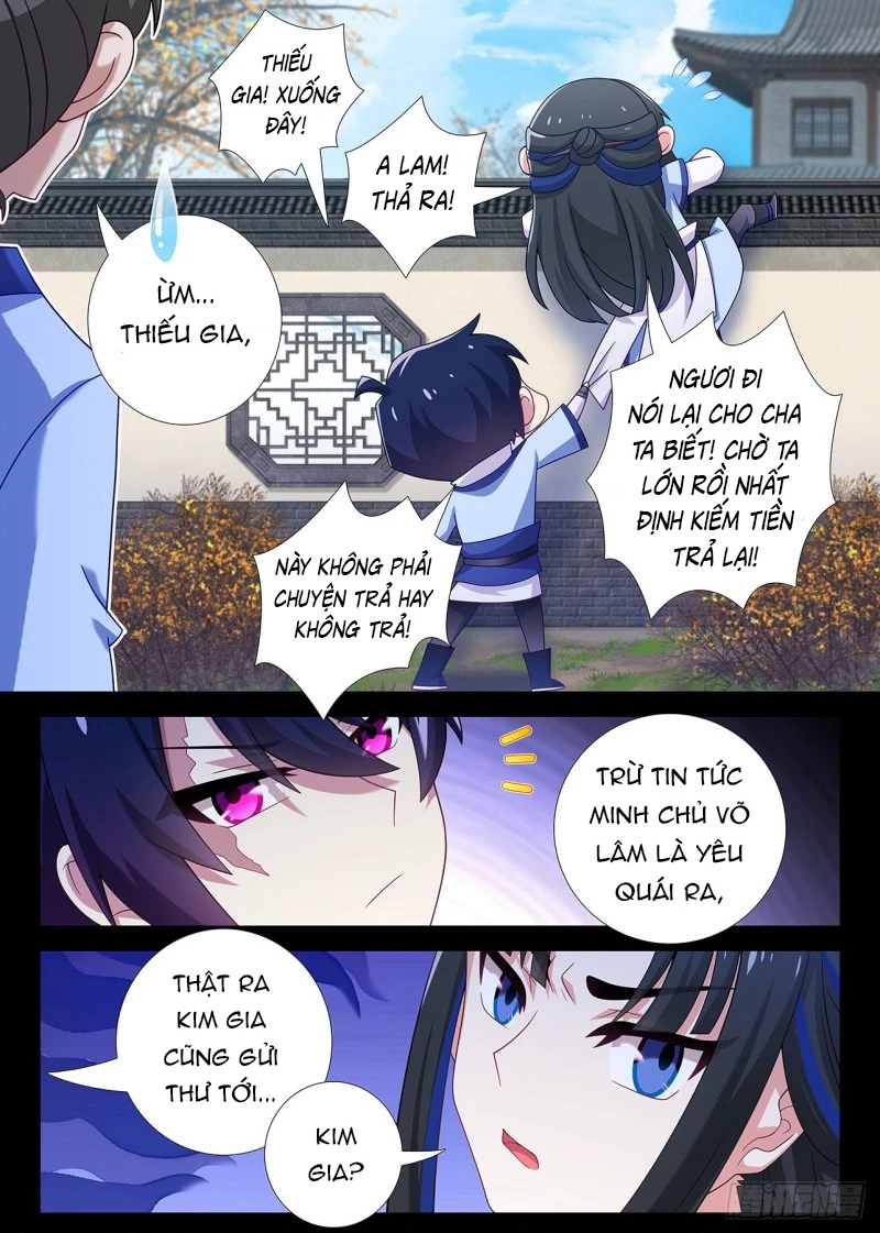 Ta Không Phải Là Giáo Chủ Chapter 188 - 10