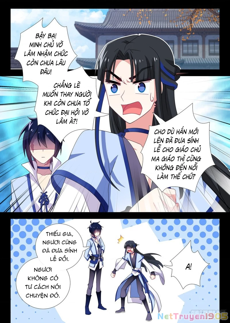 Ta Không Phải Là Giáo Chủ Chapter 189 - 3
