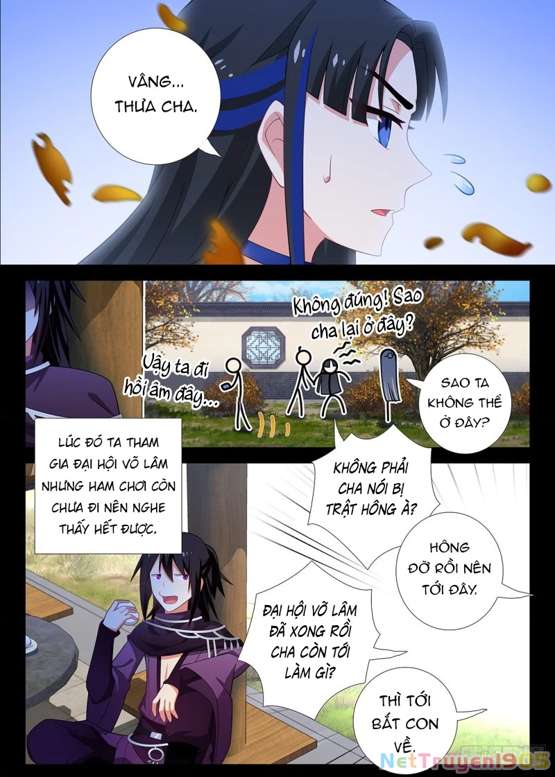 Ta Không Phải Là Giáo Chủ Chapter 189 - 5