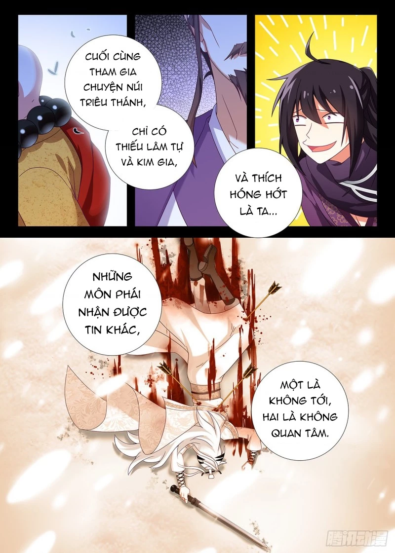 Ta Không Phải Là Giáo Chủ Chapter 189 - 6