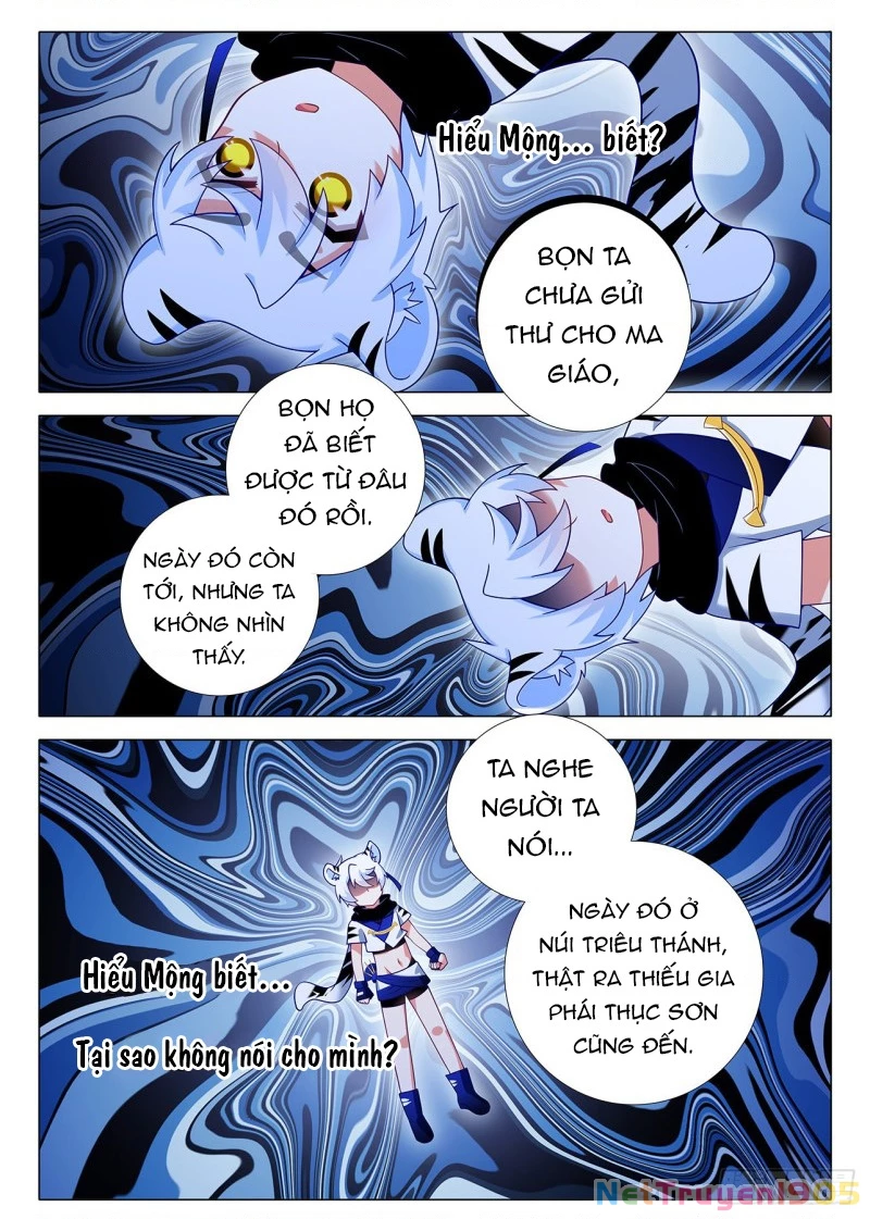 Ta Không Phải Là Giáo Chủ Chapter 189 - 8