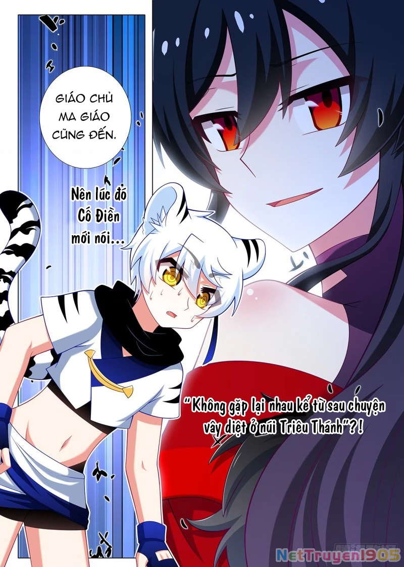 Ta Không Phải Là Giáo Chủ Chapter 189 - 9