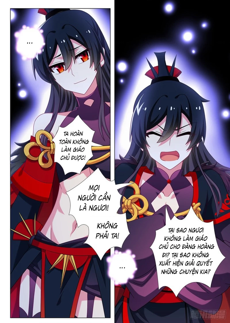 Ta Không Phải Là Giáo Chủ Chapter 190 - 8