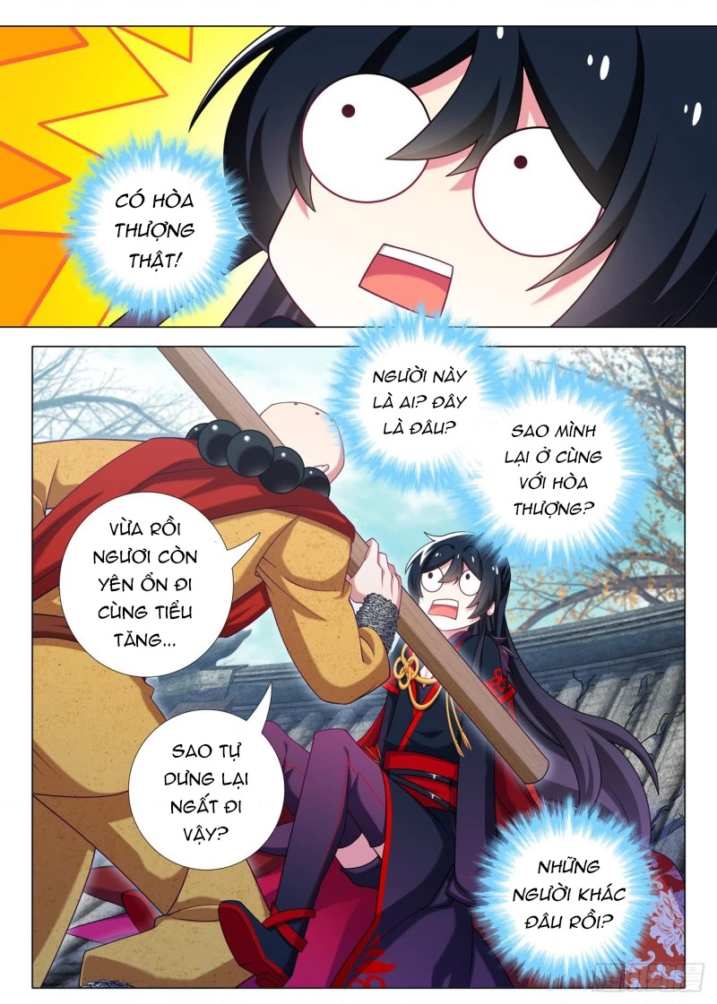 Ta Không Phải Là Giáo Chủ Chapter 192 - 3