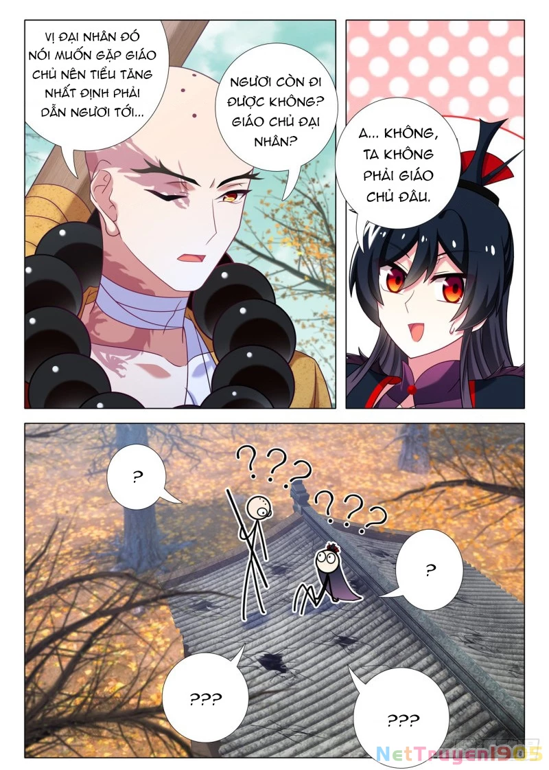 Ta Không Phải Là Giáo Chủ Chapter 192 - 4