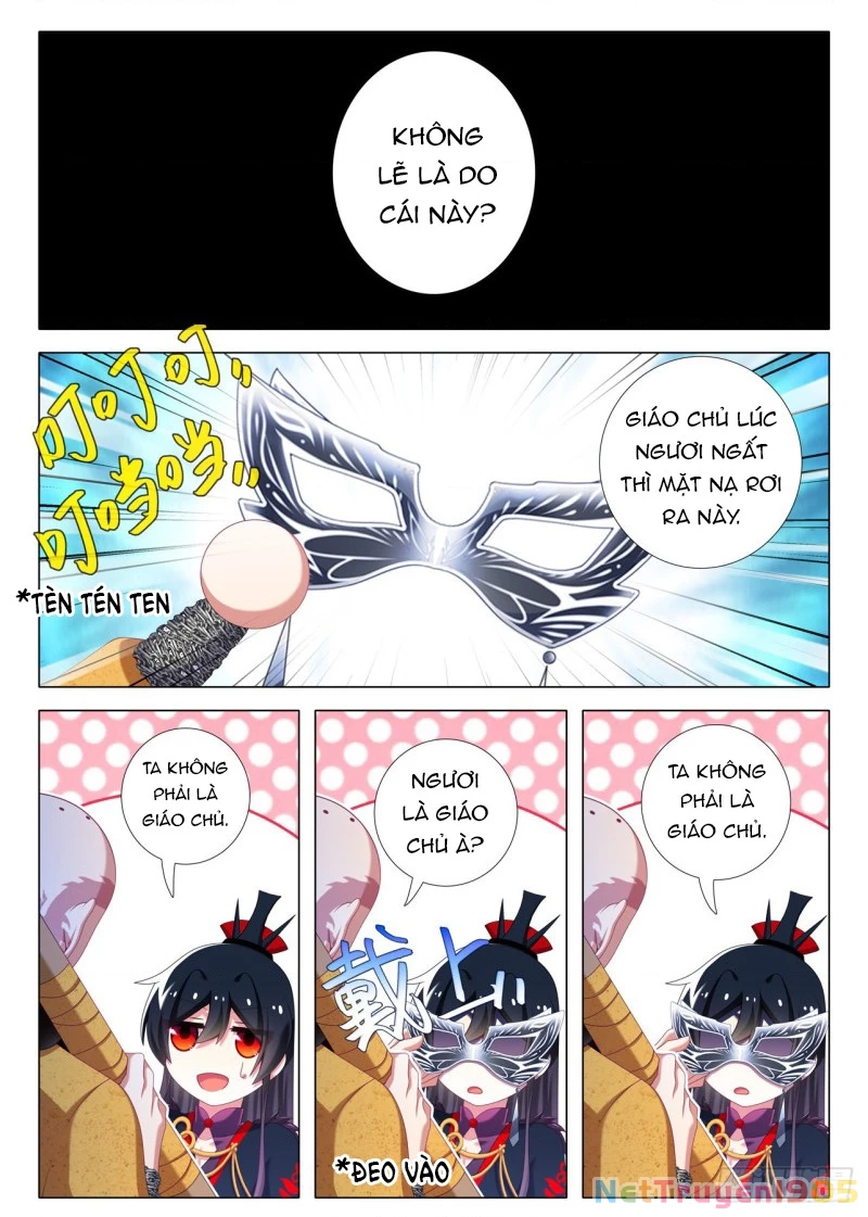 Ta Không Phải Là Giáo Chủ Chapter 192 - 6