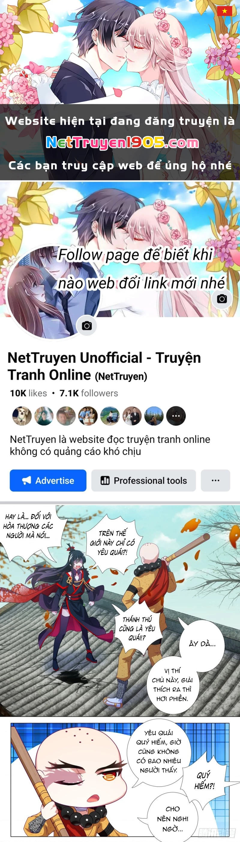 Ta Không Phải Là Giáo Chủ Chapter 193 - 1